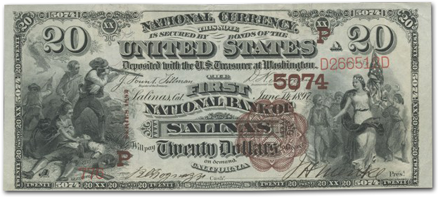 rare currency